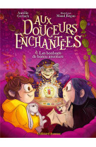 Aux douceurs enchantées