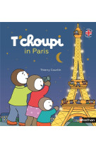 T'choupi in Paris