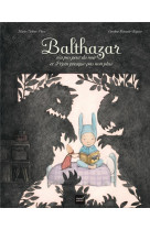 BALTHAZAR N-A PAS PEUR DU NOIR ET PEPIN PRESQUE PAS NON PLUS - PEDAGOGIE MONTESSORI