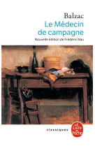 LE MEDECIN DE CAMPAGNE (NOUVELLE EDITION)