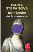 EN MEMOIRE DE LA MEMOIRE