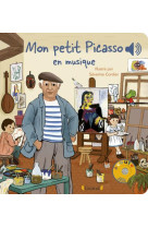 MON PETIT PICASSO EN MUSIQUE