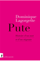 Pute - Histoire d'un mot et d'un stigmate