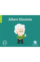 ALBERT EINSTEIN