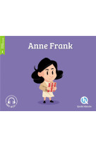 ANNE FRANK