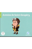 ANTOINE DE SAINT-EXUPERY