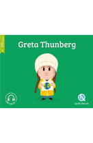 GRETA THUNBERG