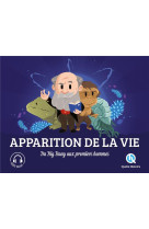 Apparition de la vie