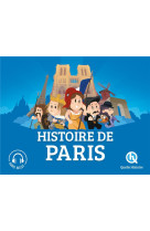 Histoire de Paris