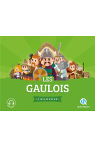 LES GAULOIS (2NDE ED) - SUR LES TRACES DE NOS ANCETRES