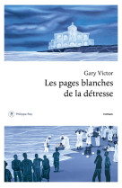 Les pages blanches de la détresse