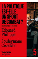 La politique est-elle un sport de combat ?