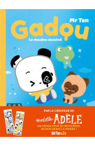 Gadou - Le doudou dessiné