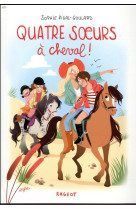 QUATRE SOEURS - T03 - QUATRE SOEURS A CHEVAL !