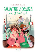 QUATRE SOEURS - T13 - QUATRE SOEURS EN ITALIE