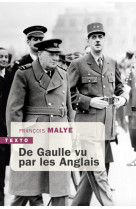 DE GAULLE VU PAR LES ANGLAIS