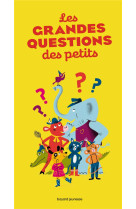 Les grandes questions des petits