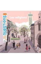 LES RELIGIONS