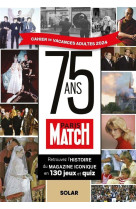 CAHIER DE VACANCES PARIS-MATCH 2024