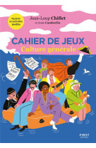 Cahier de jeux culture générale