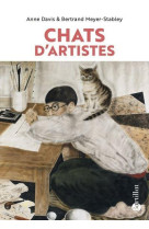 CHATS D-ARTISTES