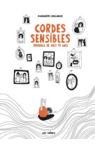 CORDES SENSIBLES - JOURNAL DE MES 17 ANS