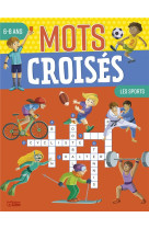 MOTS CROISES 6-8 ANS SPORTS