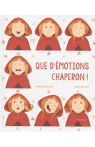 QUE D-EMOTIONS CHAPERON !