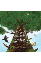 UN JOUR, CET ARBRE TOMBERA