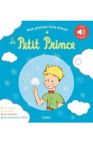 MON PREMIER LIVRE D-EVEIL - LE PETIT PRINCE