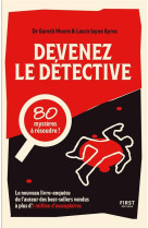 DEVENEZ LE DETECTIVE