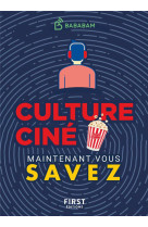 Le Petit Livre de - Maintenant vous savez - Culture ciné