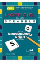 L'OFFICIEL DU SCRABBLE (9E EDITION)