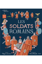 LES SOLDATS ROMAINS