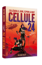 CELLULE 24 - T02 - CELLULE 24 - MISSION AUSTRALIE