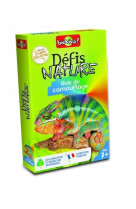 DEFIS NATURE - ROIS DU CAMOUFLAGE