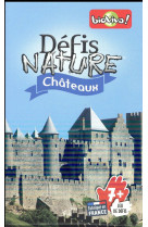 DEFIS NATURE - CHATEAUX