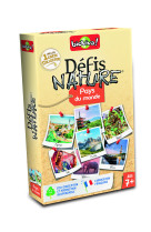 DEFIS NATURE - PAYS DU MONDE (7+)