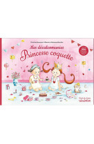 Mes décalcomanies Princesse Coquette