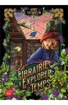 La librairie à explorer le temps