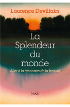 LA SPLENDEUR DU MONDE - ALLER A LA RENCONTRE DE LA BEAUTE