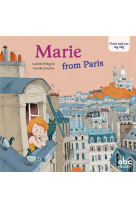 Marie from Paris - Livre + audio