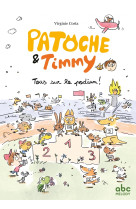 Tous sur le podium ! - Patoche et Timmy