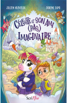 CELESTE ET SON AMI (PAS) IMAGINAIRE