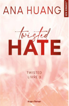 TWISTED HATE - TOME 03