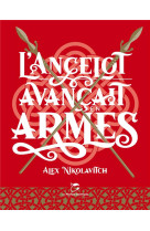 L'ancelot avançait en armes