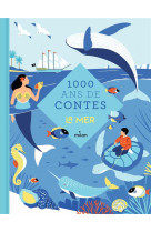 MILLE ANS DE CONTES DE LA MER