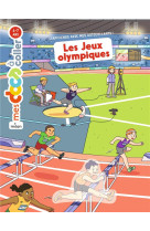 LES JEUX OLYMPIQUES