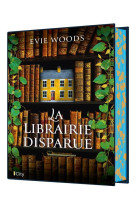 LA LIBRAIRIE DISPARUE COLLECTOR