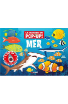 La nature en pop-up - Mer